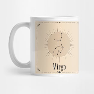 zodiac sign Mug